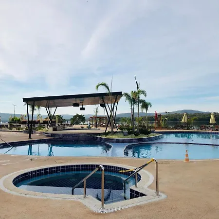 Prive Praias Do Lago Eco Resort Caldas Novas-3