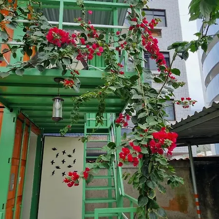 Casa Conteiner Com Conforto E Aconchego Em Itacuruca! Perto De Tudo!-3