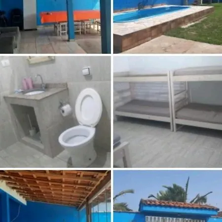 Casa De Praia Em Ilha Comprida-2