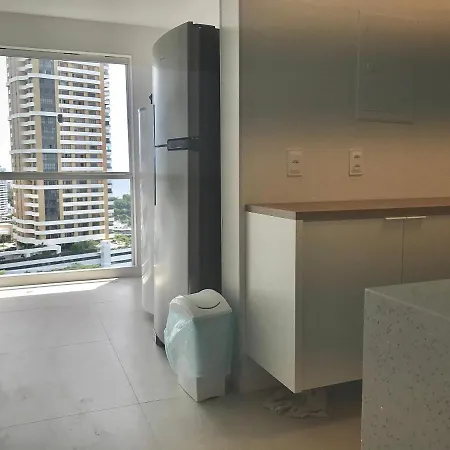 Carnaval, Lindo Apartamento Tres Quartos, Na Baia De Todos Os Santos-3