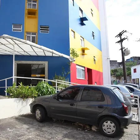 Hotel Piramide - Dois De Julho (Adults Only)-3