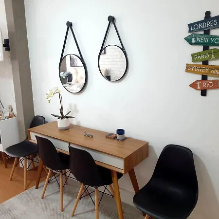 Cozy Apt Copacabana Beach-2
