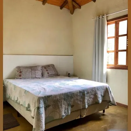 Sitio dos Palmitos - Casa Pupunha-2