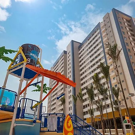 Solar das Águas Park Resort-2