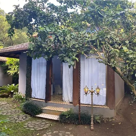 Bangalô na Natureza-2