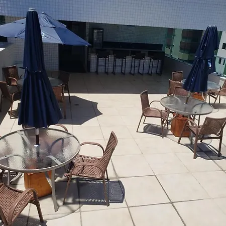 Flat Beira Mar 212 - Manaira-2