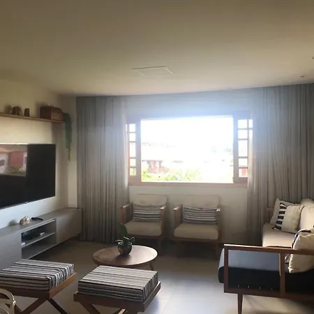 Apartamento 3/4 Maravilhoso No Village Das Acacias-2