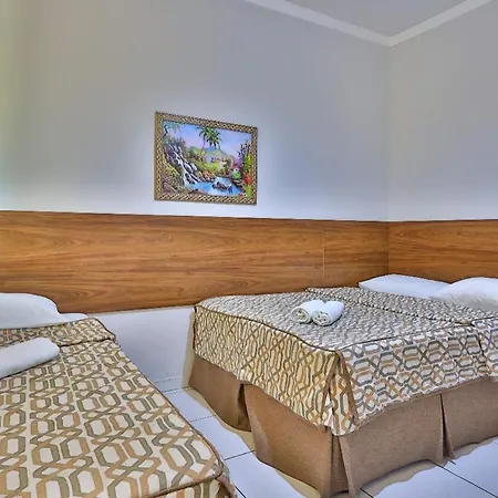 Hotel Romaria Aparecida-2