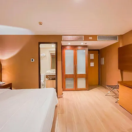 M N Flats - Flat Dentro Do Hotel Wi Avenida Ibirapuera 2927-3