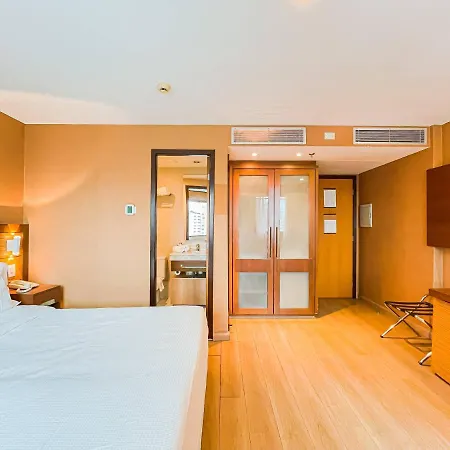 M N Flats - Flat Dentro Do Hotel Wi Avenida Ibirapuera 2927-2