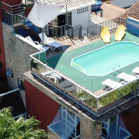 Apartamentos Capri Beach House Residencial Familiar-2