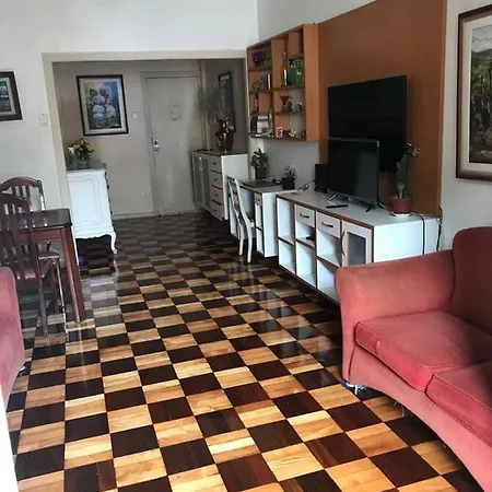 Apartamento Em Copacabana-2