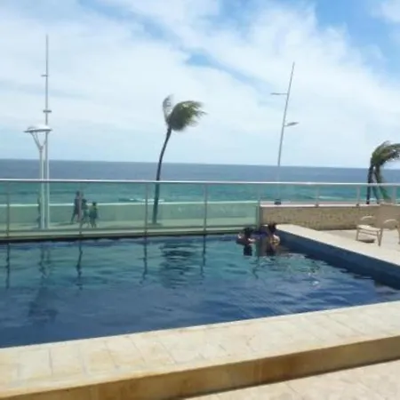 Bahia Flat, Apt 320-3