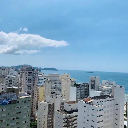 Apart Hotel Guaruja-3