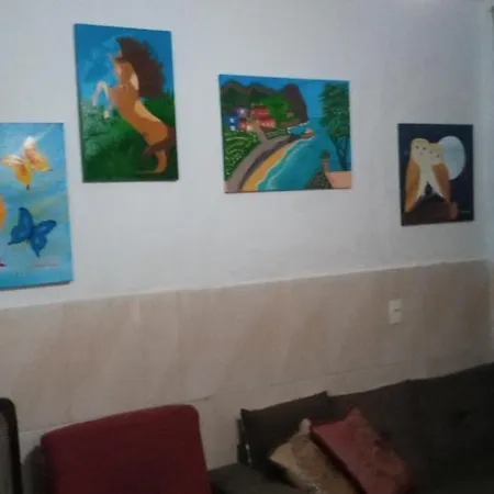 Hostel Cidade Nova, Proximo A Estacao Metro Praca 11, Onde Voce Tem Acesso Direto A Qualquer Shows Nas Praias Da Zona Sul-2
