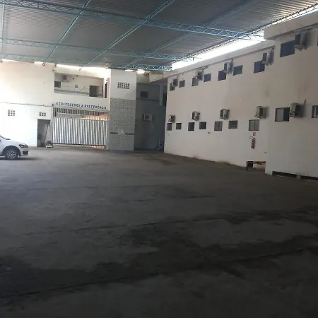 Pousada Maré Mansa-2