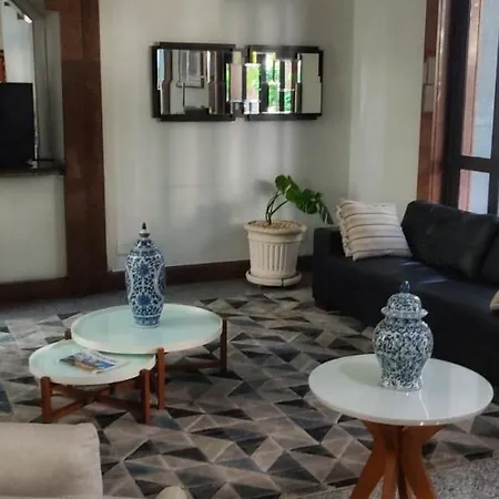Ritz Residencial - Flat Em Moema-3