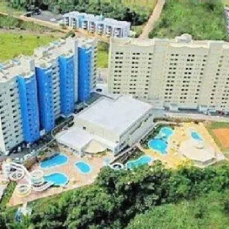 Golden Dolphin Grand Hotel Suíte 315-2