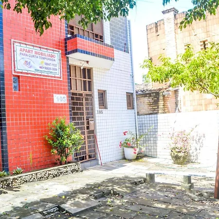 Apartamento Mobiliado Mozart-2