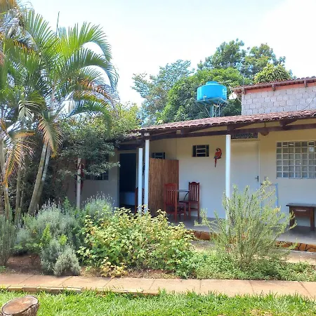 Pousada Veadeiros - Alto Paraiso de Goiás-3