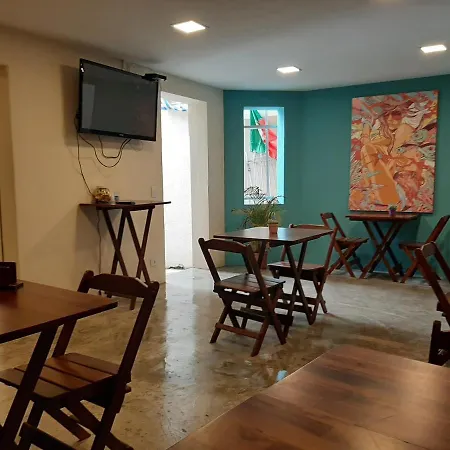 Quintal Hostel-2