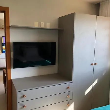 Apartamento 3/4 Maravilhoso No Village Das Acacias-3