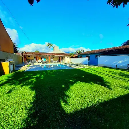 Recanto Isla Pousada-3