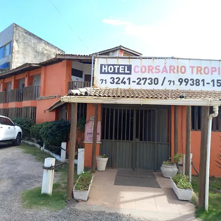 Hotel Corsario Tropical-2