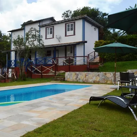 Pousada Villa Verde-3
