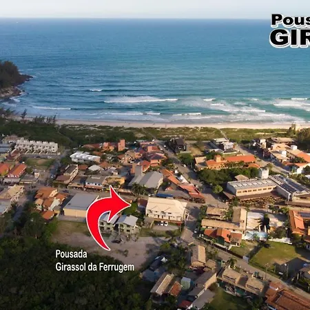 Pousada Girassol da Ferrugem-2