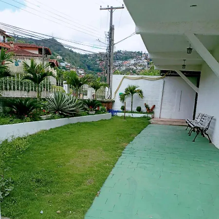 Pousada Videira de Teresópolis-2