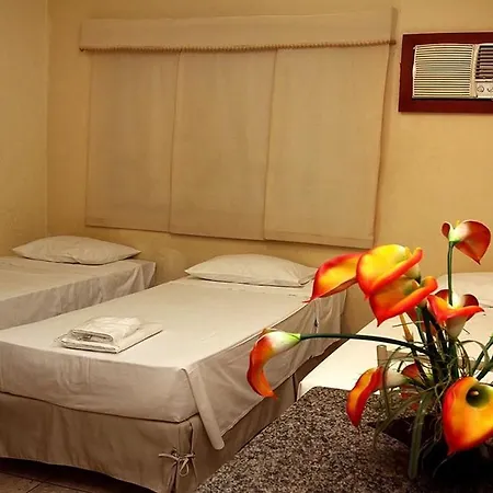 Oyo Center Hotel, Ribeirao Preto-2
