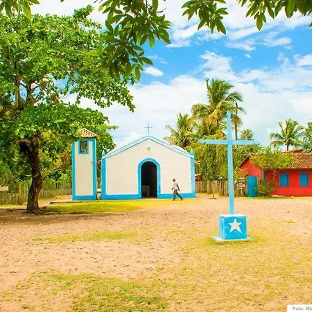 Villa do Sossego - Caraíva-3