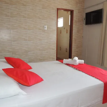 Hotel Serra Das Vertentes-2