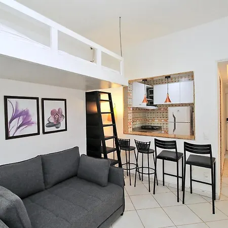 Rio Spot Homes Copacabana U037-2