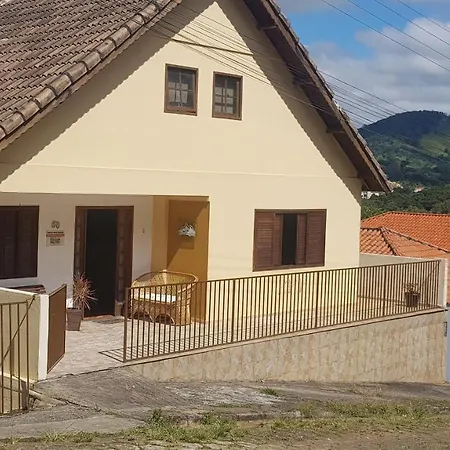 Pousada Recanto Da Serra-3