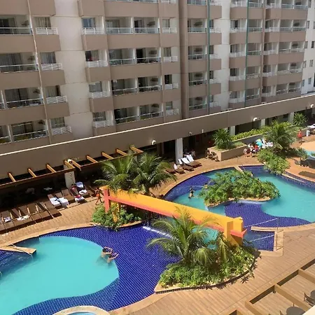 Olímpia Park Resort - Thermas dos Laranjais-2