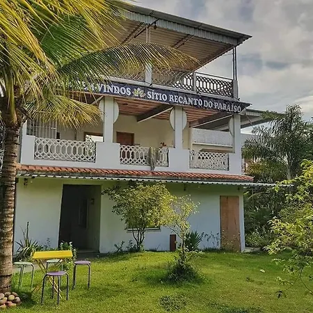 Sitio Recanto Do Paraiso - Srp-2