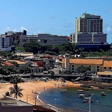 Fique No Bairro Mais Encantador De Salvador - Ba-3