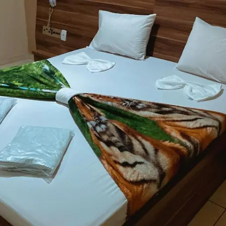 Hotel Tenda Santana-2