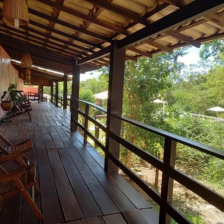 Pousada Canto Das Aguas-2