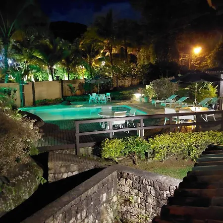 Chale Das Pedras - Engenho D'Agua- Ilhabela-2