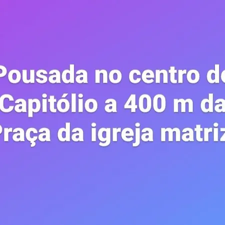 Pousada Jeitim Mineiro-2