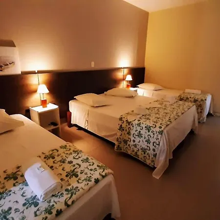Hotel Pousada Santos-2