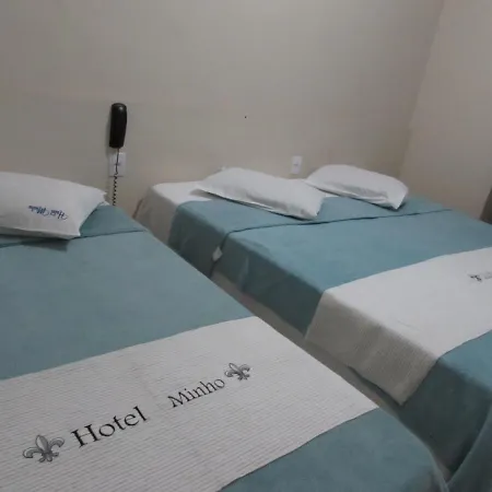 Hotel Minho - Otima Escolha Proximo A 25 De Marco, Bras, Bom Retiro, Metro E Hospital Da Mulher - Cafe Da Manha Incluso - Estacionamento Em Frente-3