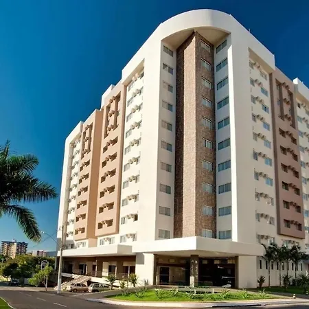 Hotel Suites Le Jardin Caldas Novas-3