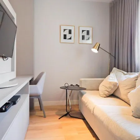 Easy Star - Flat Aconchegante No Hotel Transamerica Bela Cintra - Xa03G-2