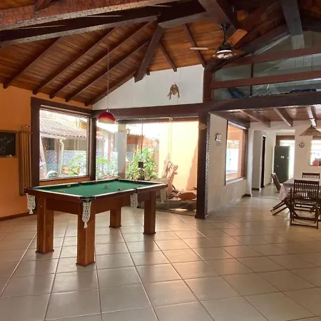 Casa Em Sahy Com Piscina-2