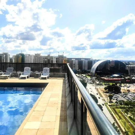 Condominio Master Metropolitan -Centro De Brasilia-3