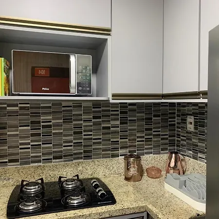 Maravilhoso Apartamento 2 Quartos Com Ofuro Porto Da Barra Salvador Summer Barra Flat-2